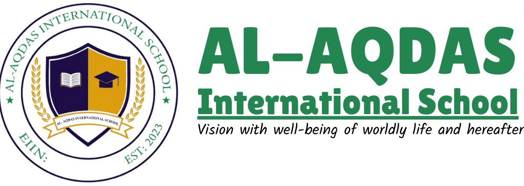 Al-aqdas logo